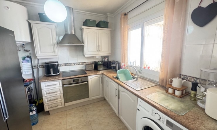 Sale - Villa - Orihuela Costa - Villamartín