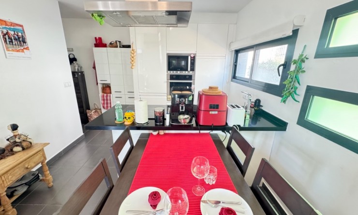 Sale - Townhouse - Orihuela Costa - Villamartín