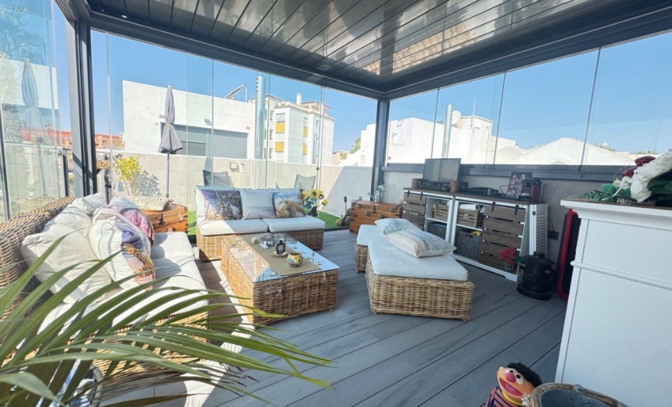 Sale - Townhouse - Orihuela Costa - Villamartín