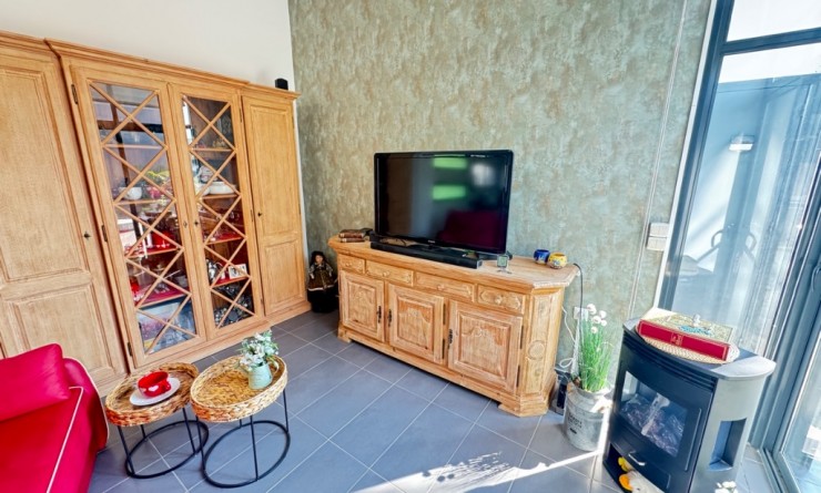 Sale - Townhouse - Orihuela Costa - Villamartín