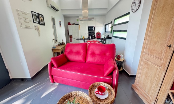 Sale - Townhouse - Orihuela Costa - Villamartín