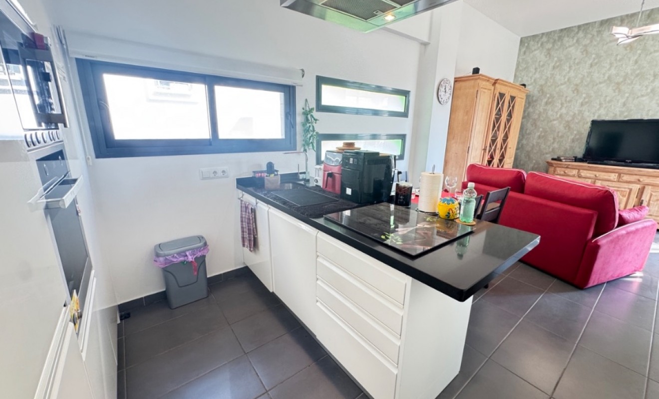 Sale - Townhouse - Orihuela Costa - Villamartín