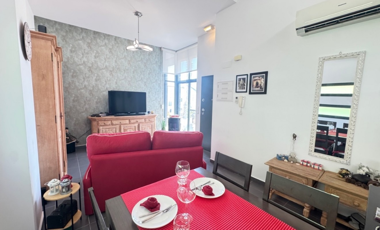 Sale - Townhouse - Orihuela Costa - Villamartín