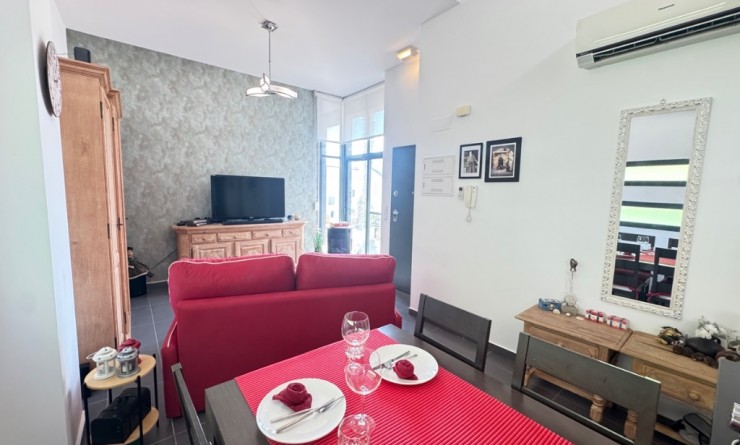 Sale - Townhouse - Orihuela Costa - Villamartín