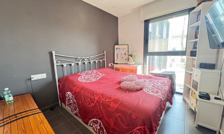 Sale - Townhouse - Orihuela Costa - Villamartín