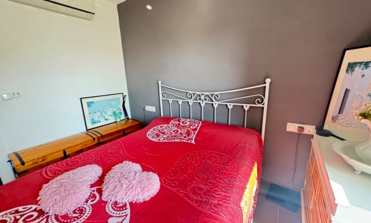 Sale - Townhouse - Orihuela Costa - Villamartín