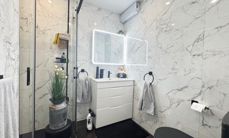 Sale - Townhouse - Orihuela Costa - Villamartín