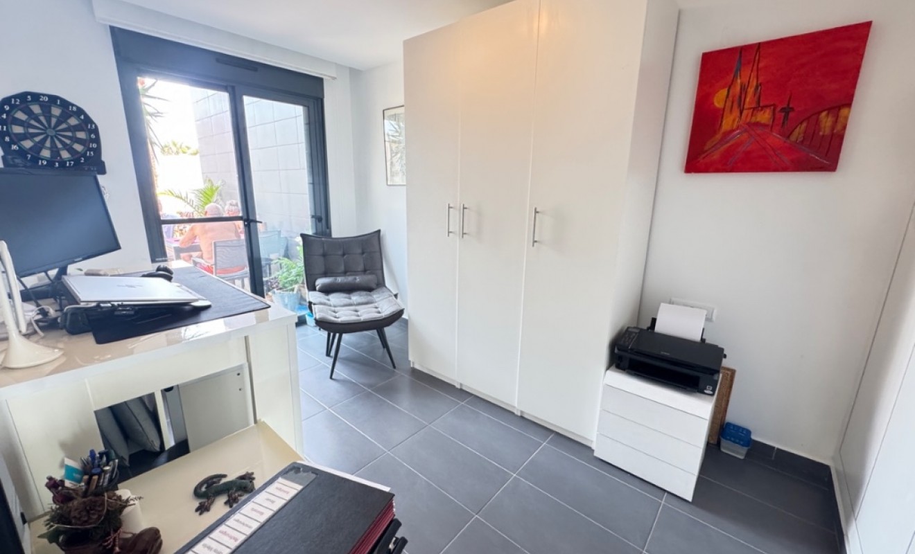 Sale - Townhouse - Orihuela Costa - Villamartín