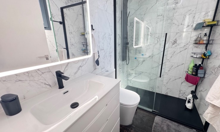 Sale - Townhouse - Orihuela Costa - Villamartín