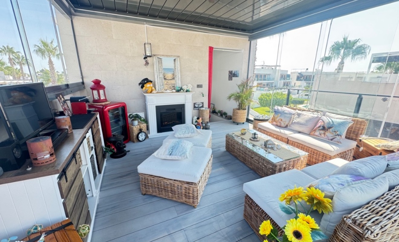 Sale - Townhouse - Orihuela Costa - Villamartín