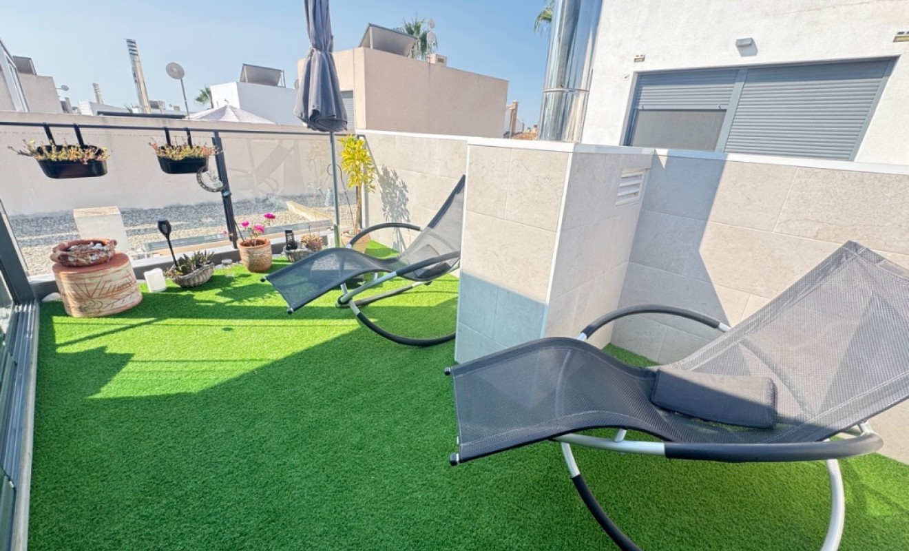 Sale - Townhouse - Orihuela Costa - Villamartín