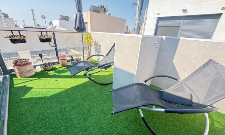 Sale - Townhouse - Orihuela Costa - Villamartín