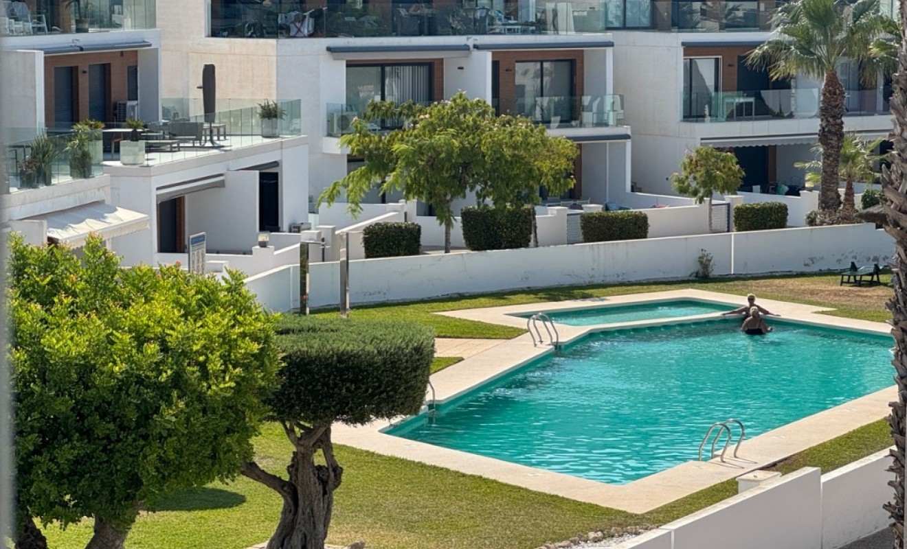 Sale - Townhouse - Orihuela Costa - Villamartín