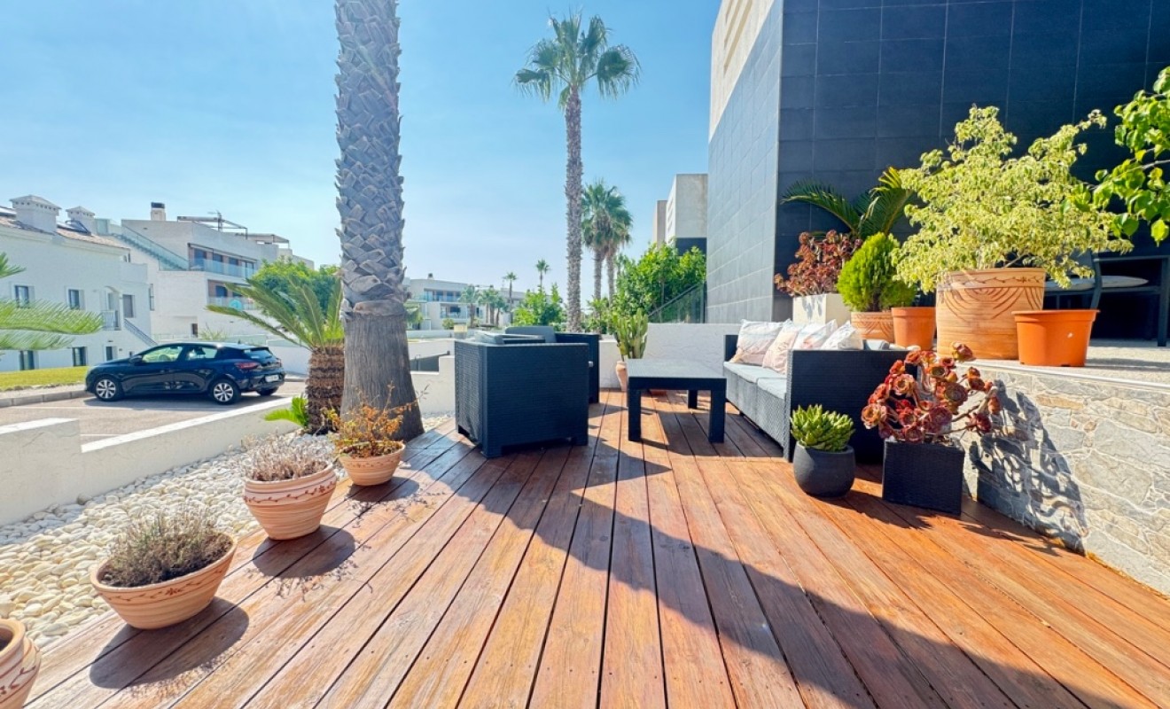 Sale - Townhouse - Orihuela Costa - Villamartín