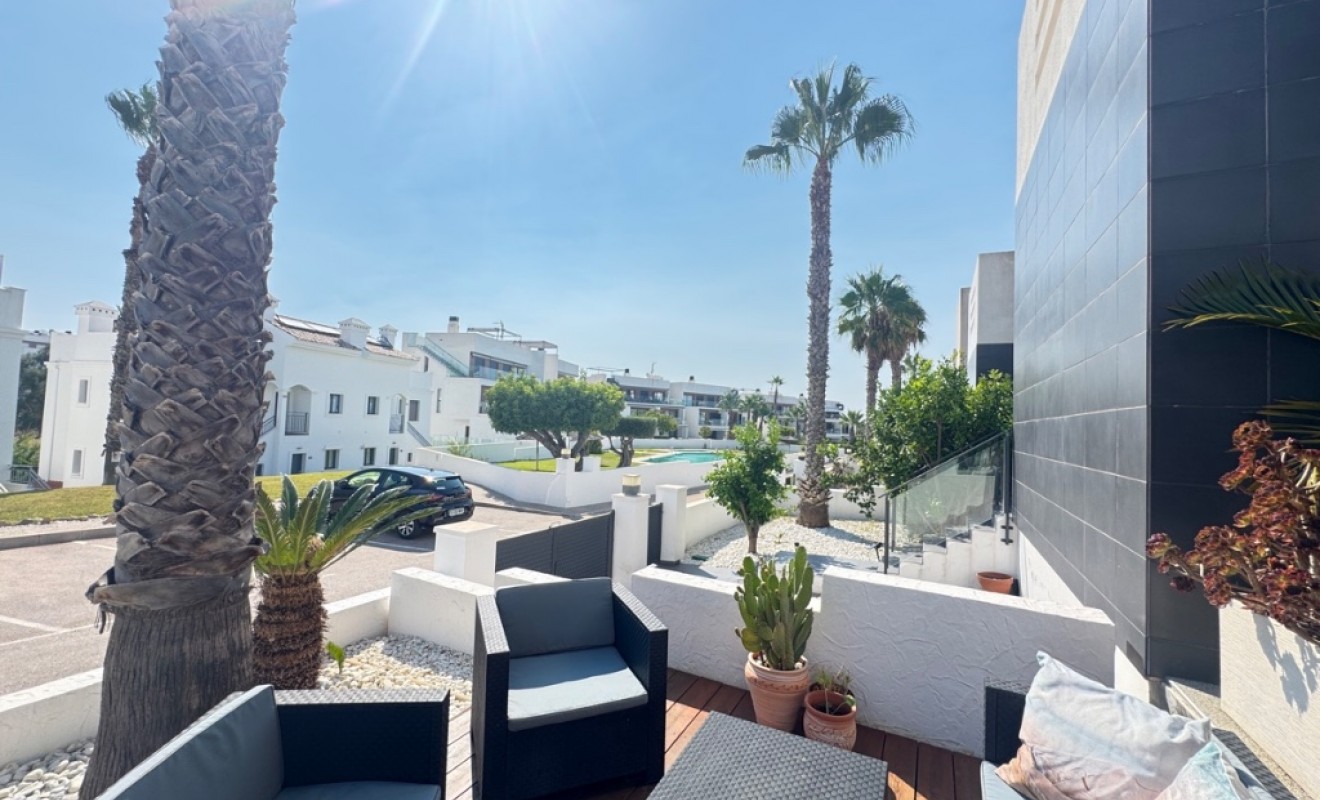 Sale - Townhouse - Orihuela Costa - Villamartín