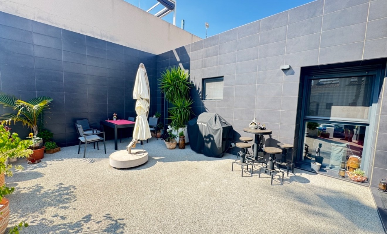 Sale - Townhouse - Orihuela Costa - Villamartín