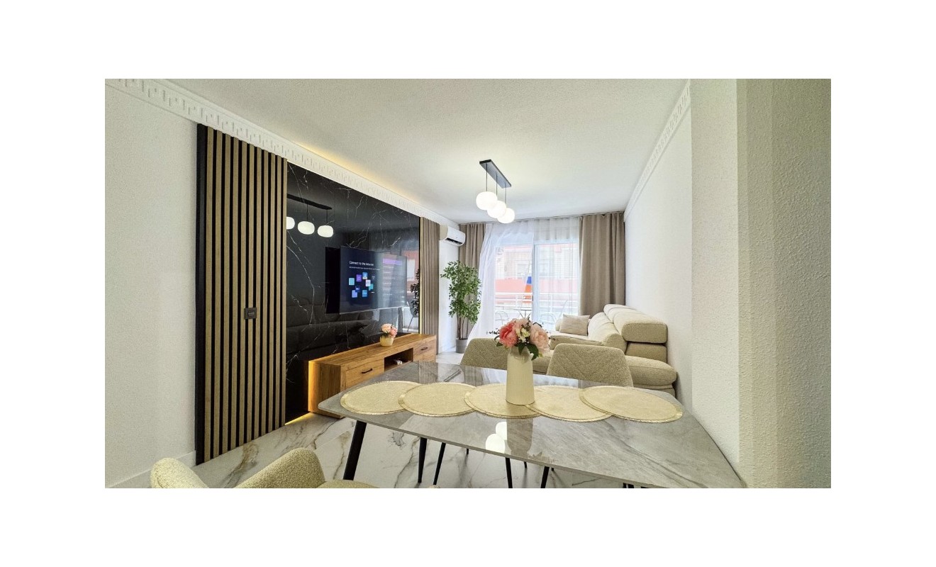 Wederverkoop - Appartement - Torrevieja - torrevieja