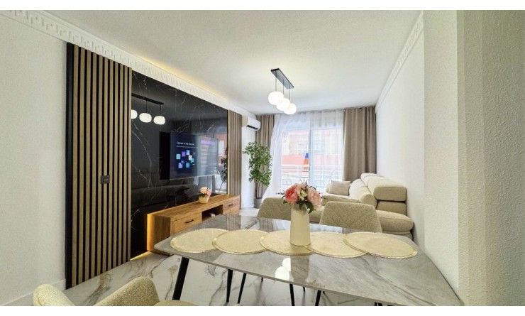 Wederverkoop - Appartement - Torrevieja - torrevieja