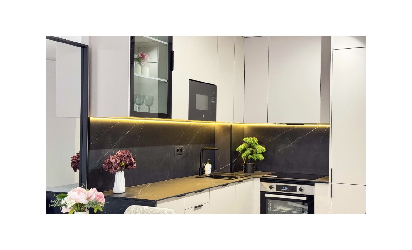 Wederverkoop - Appartement - Torrevieja - torrevieja