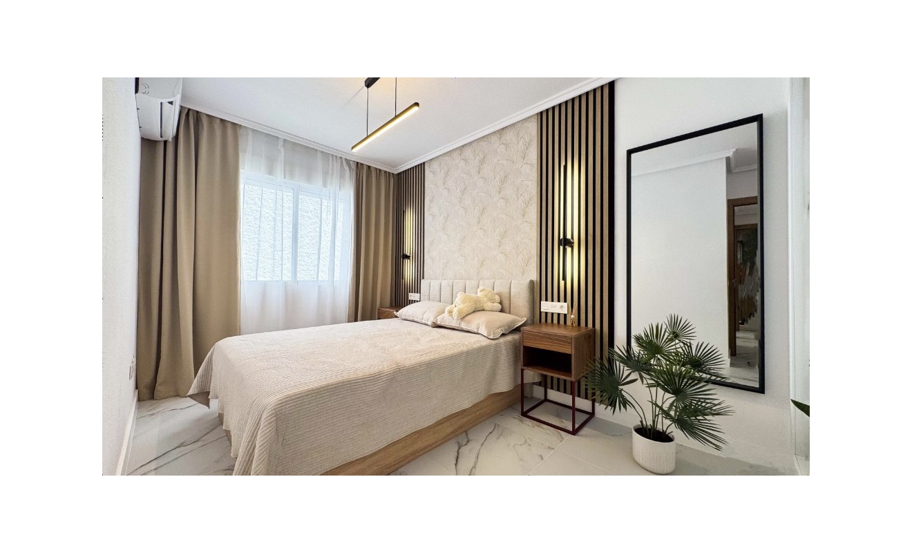 Wederverkoop - Appartement - Torrevieja - torrevieja