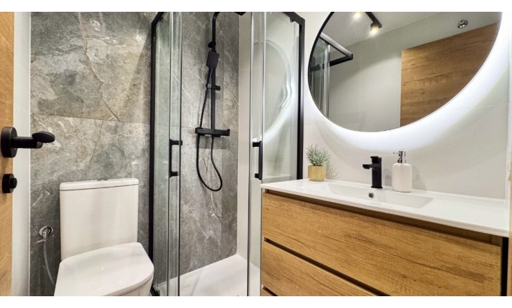 Wederverkoop - Appartement - Torrevieja - torrevieja