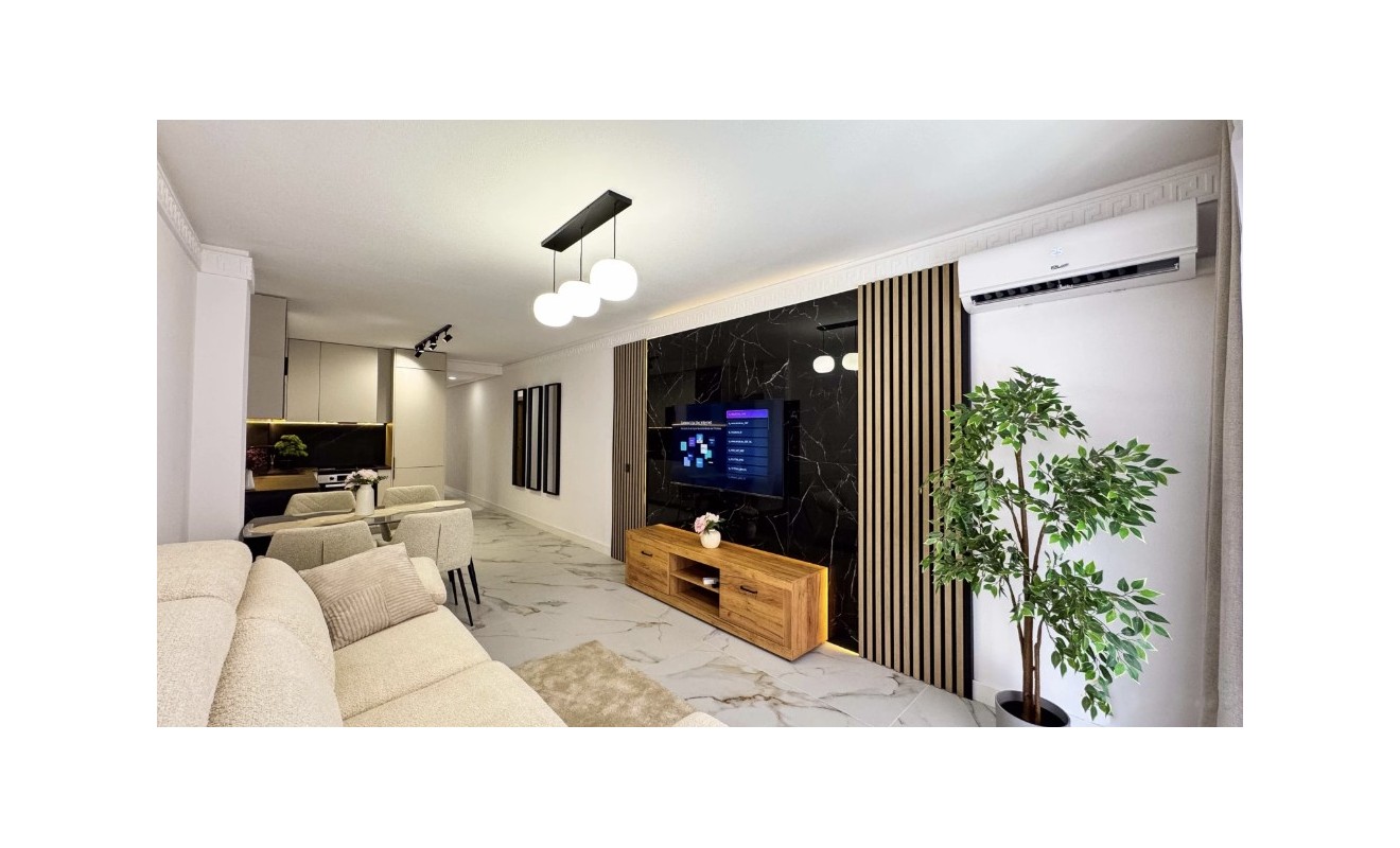 Wederverkoop - Appartement - Torrevieja - torrevieja