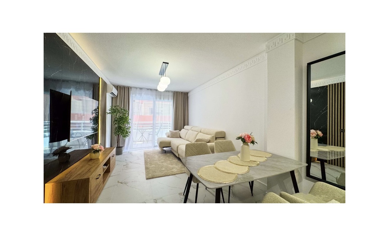 Wederverkoop - Appartement - Torrevieja - torrevieja