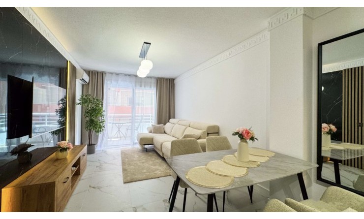 Wederverkoop - Appartement - Torrevieja - torrevieja