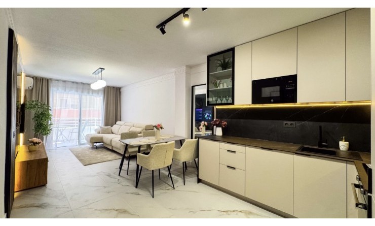 Wederverkoop - Appartement - Torrevieja - torrevieja