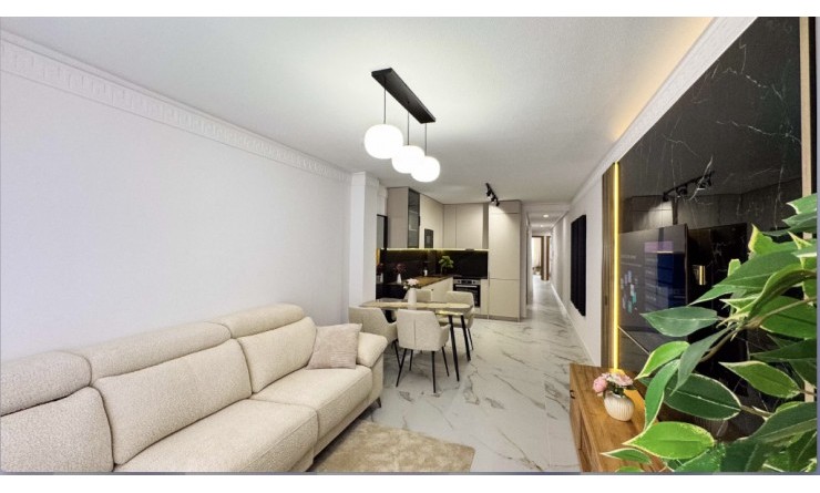 Wederverkoop - Appartement - Torrevieja - torrevieja