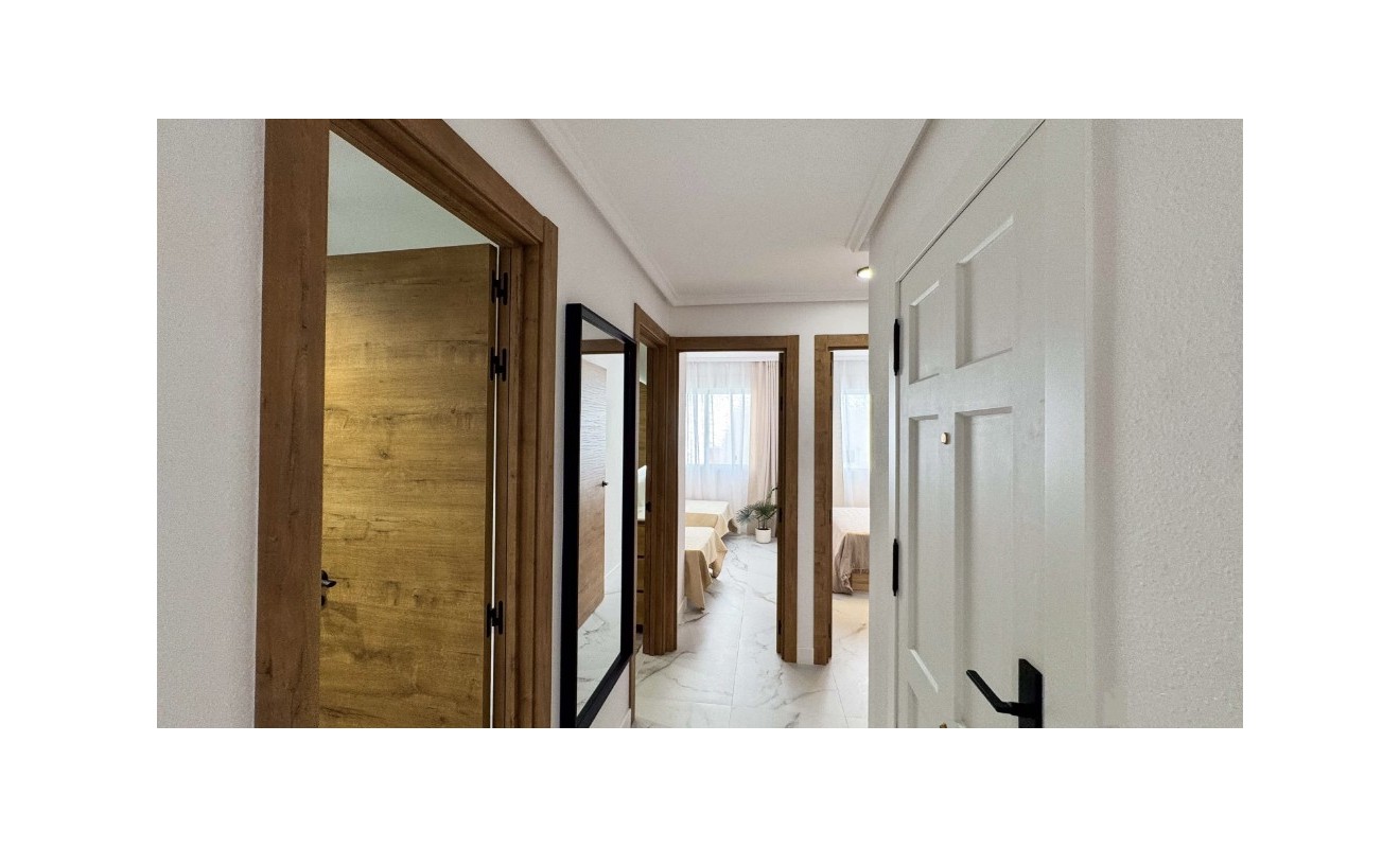 Wederverkoop - Appartement - Torrevieja - torrevieja