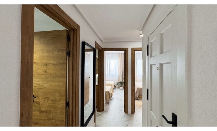 Wederverkoop - Appartement - Torrevieja - torrevieja