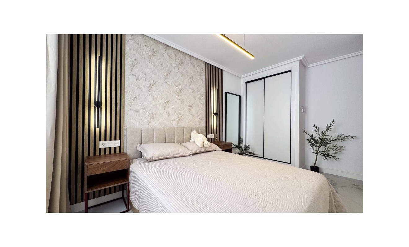 Wederverkoop - Appartement - Torrevieja - torrevieja