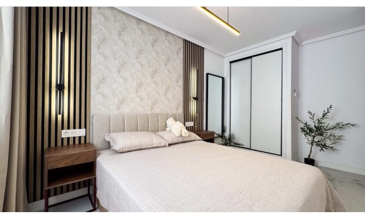 Wederverkoop - Appartement - Torrevieja - torrevieja