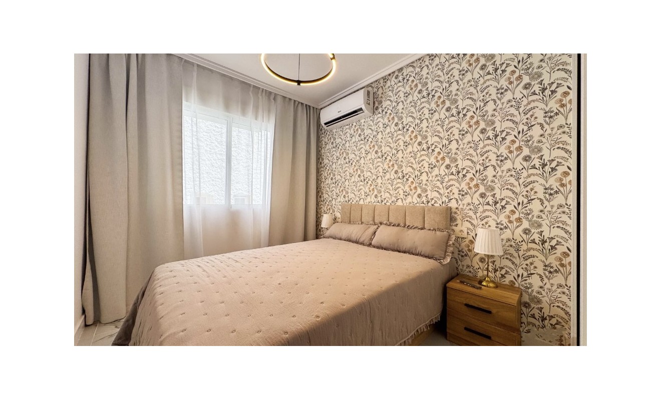 Wederverkoop - Appartement - Torrevieja - torrevieja