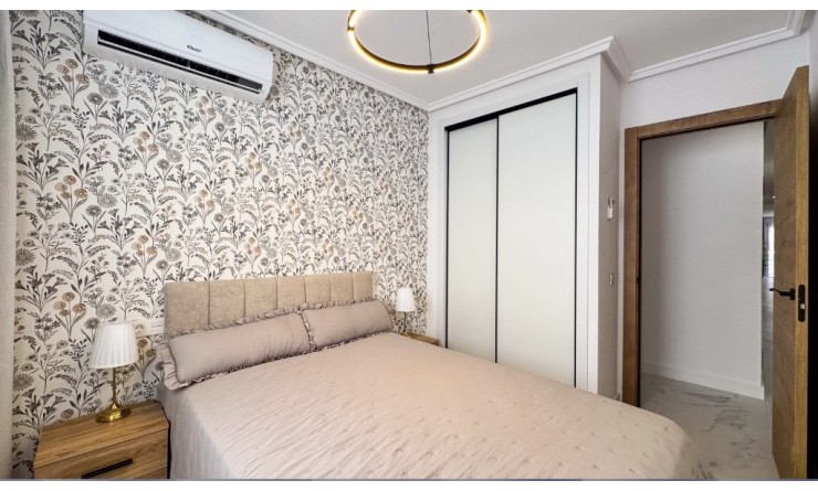 Wederverkoop - Appartement - Torrevieja - torrevieja