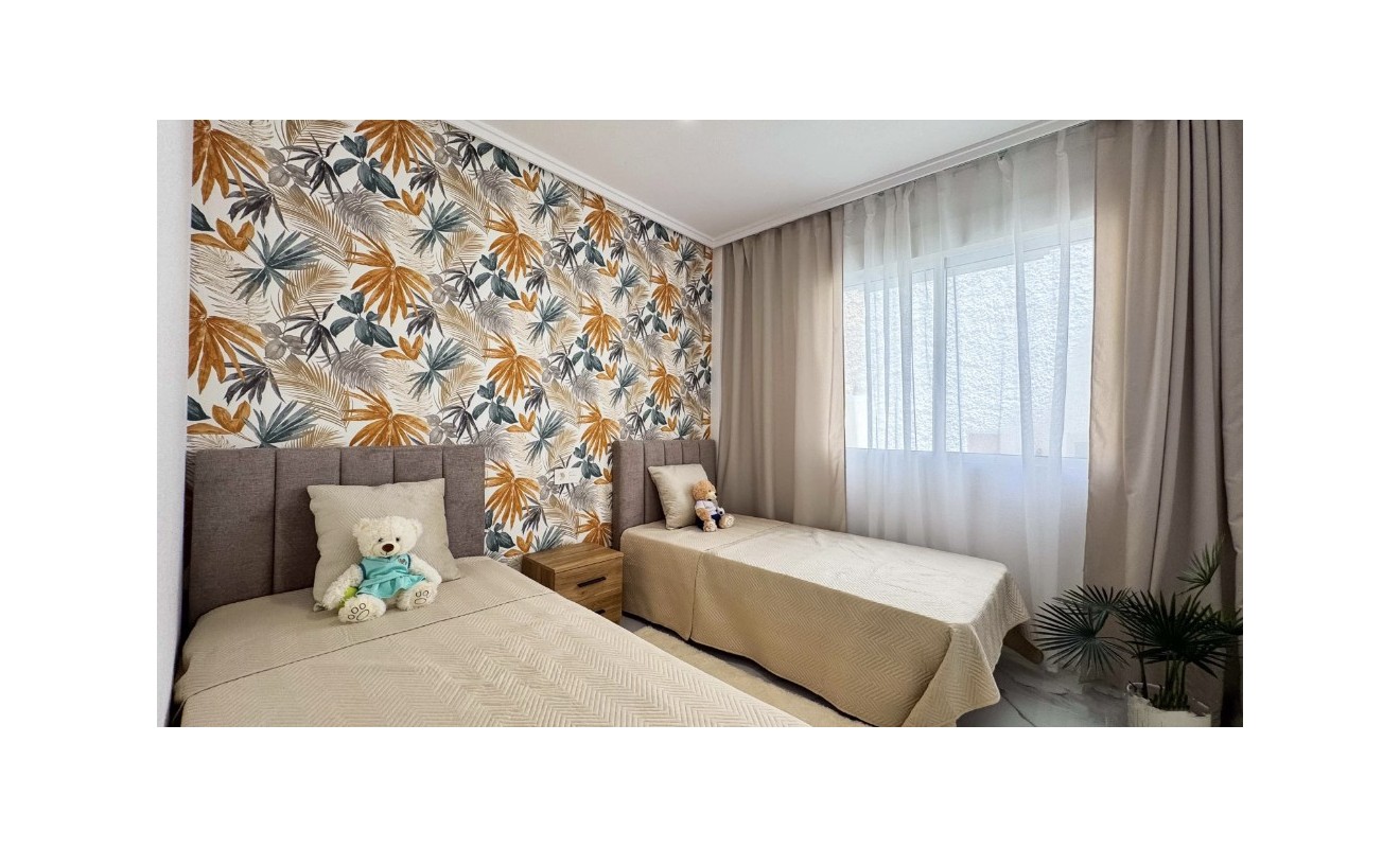Wederverkoop - Appartement - Torrevieja - torrevieja