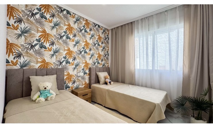 Wederverkoop - Appartement - Torrevieja - torrevieja