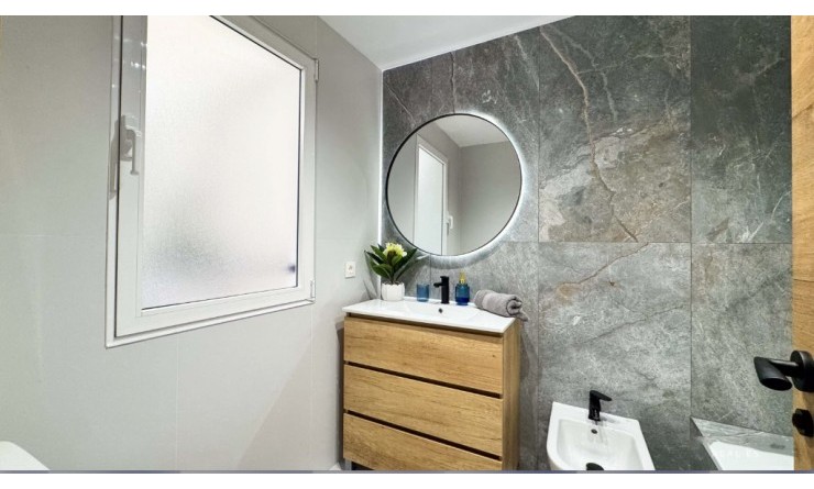 Wederverkoop - Appartement - Torrevieja - torrevieja