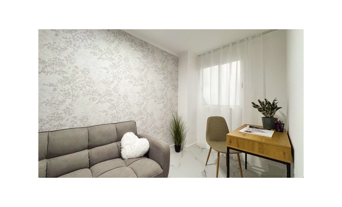 Wederverkoop - Appartement - Torrevieja - torrevieja