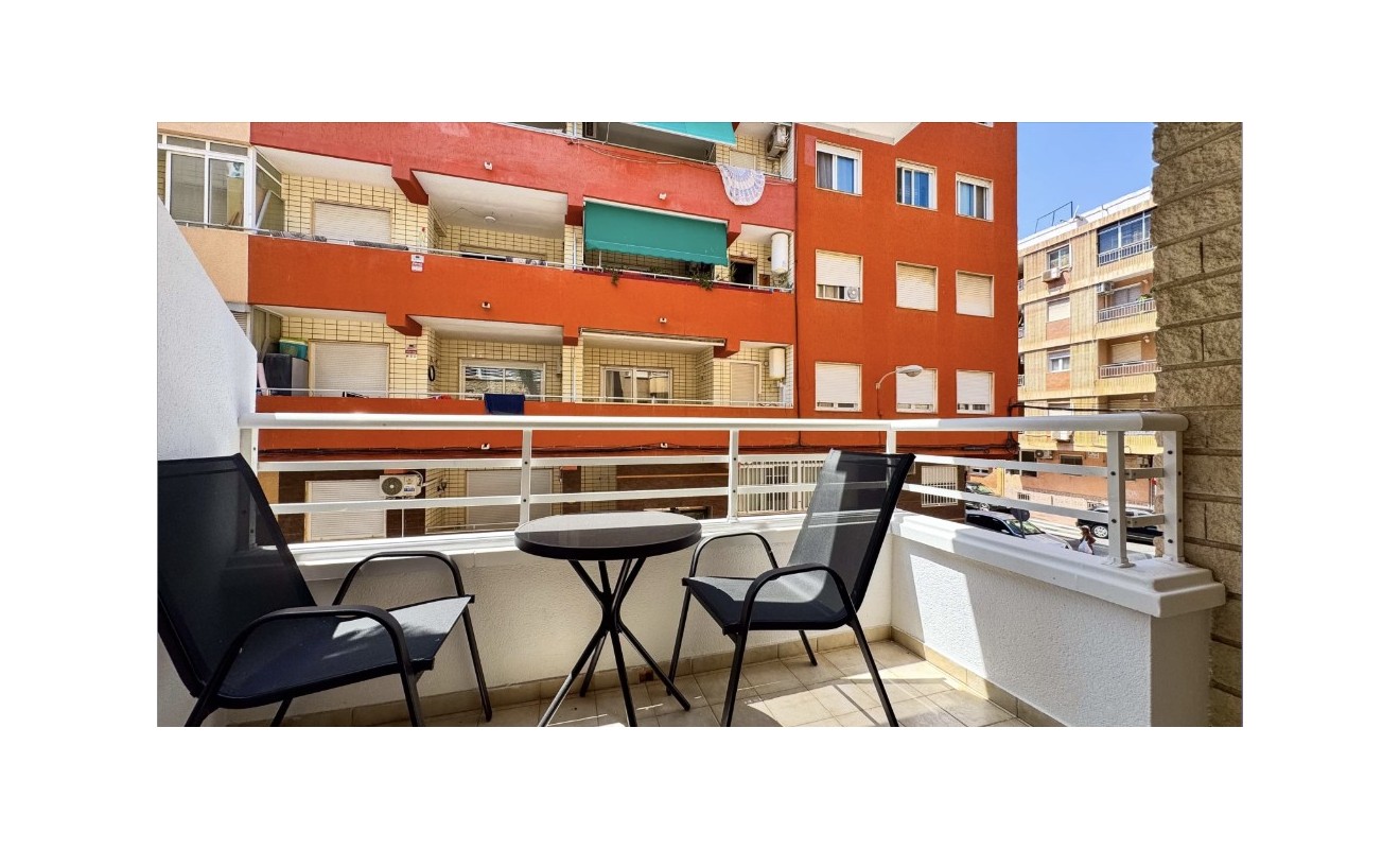 Wederverkoop - Appartement - Torrevieja - torrevieja