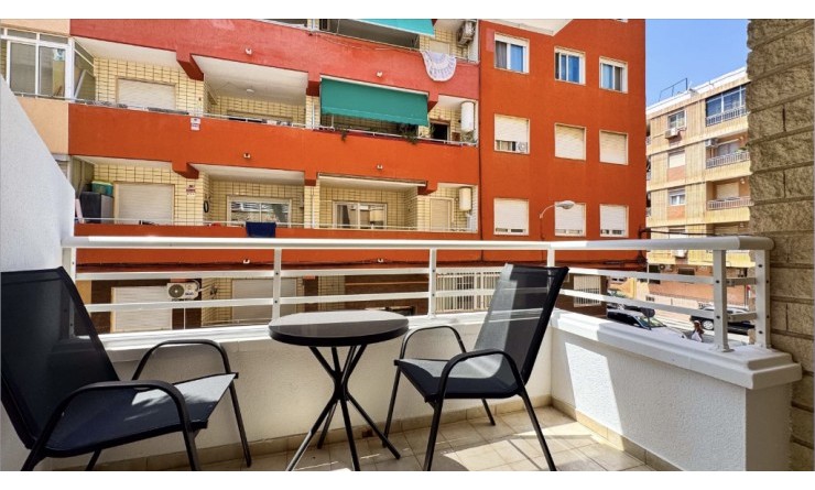 Wederverkoop - Appartement - Torrevieja - torrevieja