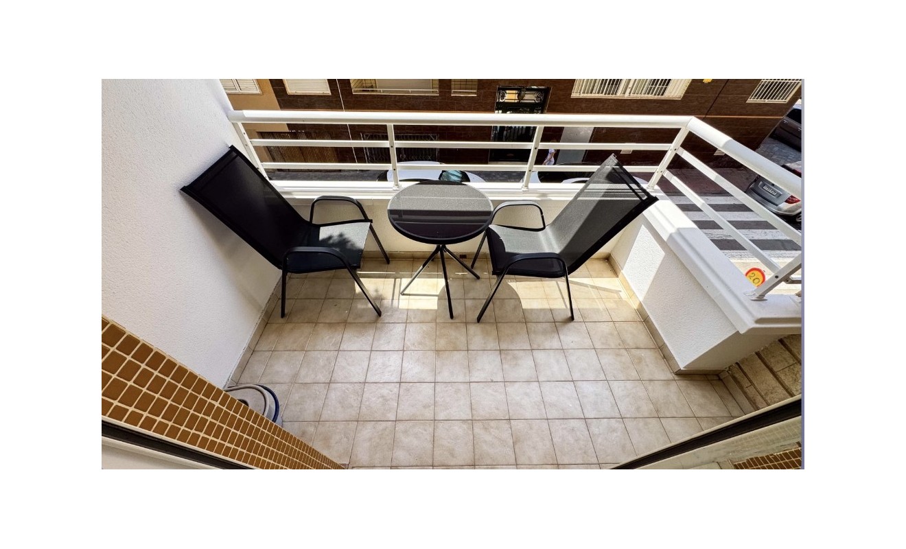 Wederverkoop - Appartement - Torrevieja - torrevieja