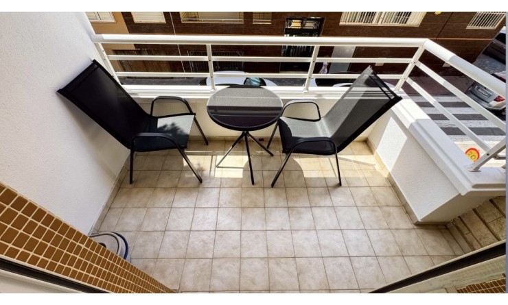 Wederverkoop - Appartement - Torrevieja - torrevieja