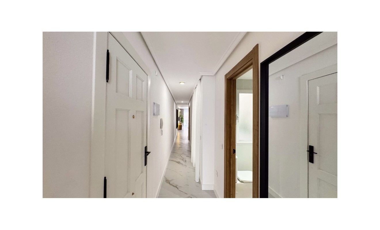 Wederverkoop - Appartement - Torrevieja - torrevieja