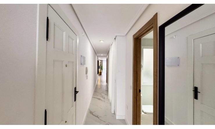 Wederverkoop - Appartement - Torrevieja - torrevieja