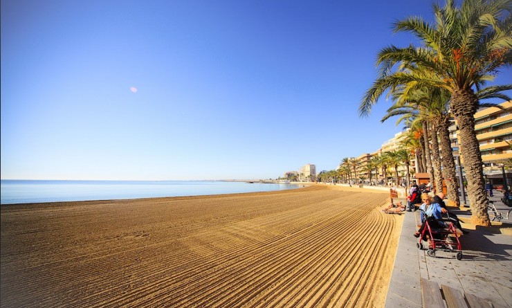 Wederverkoop - Appartement - Torrevieja - torrevieja