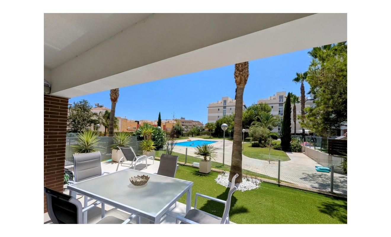Wederverkoop - Appartement - Orihuela Costa - Villamartín