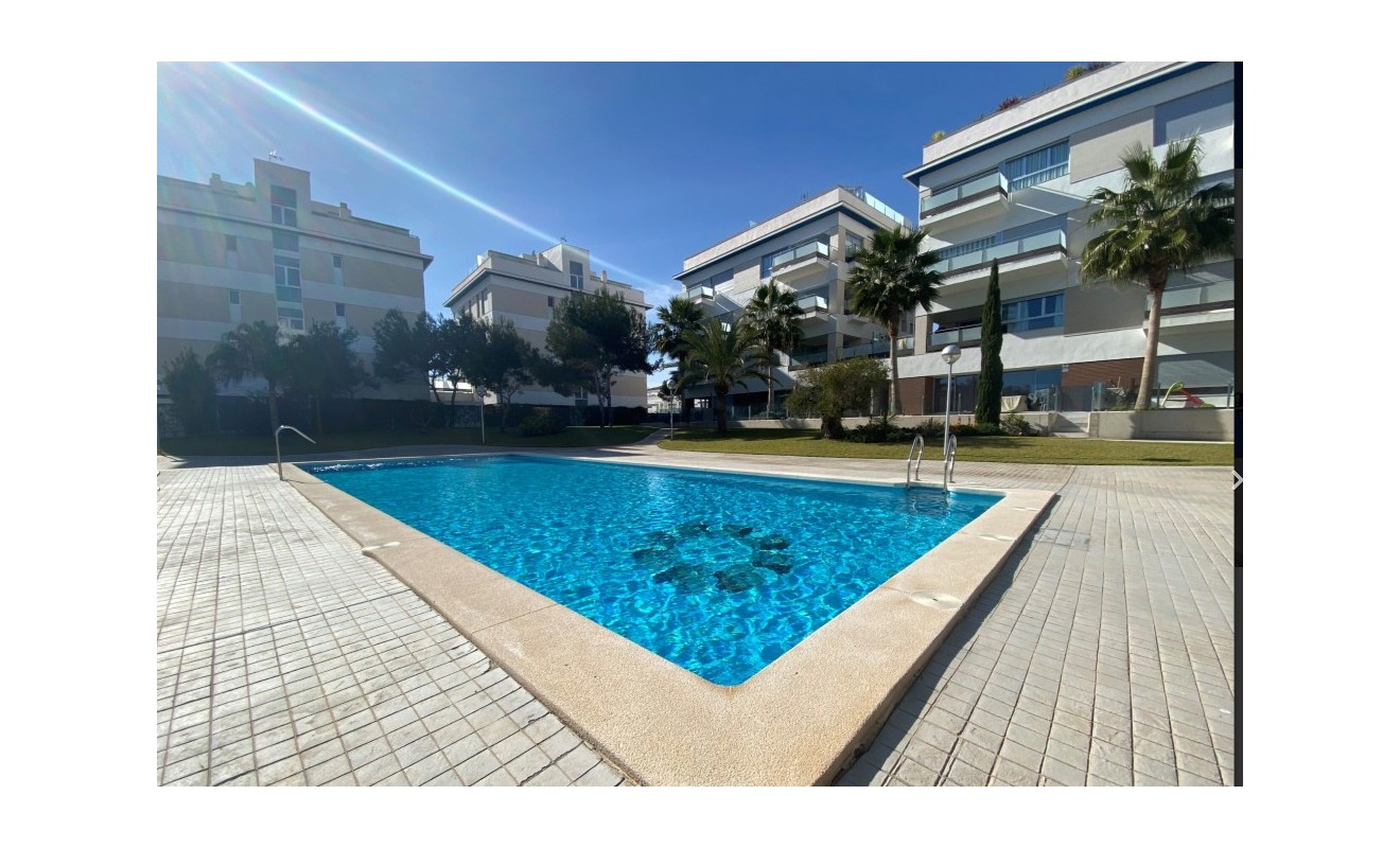 Wederverkoop - Appartement - Orihuela Costa - Villamartín