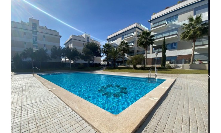 Wederverkoop - Appartement - Orihuela Costa - Villamartín